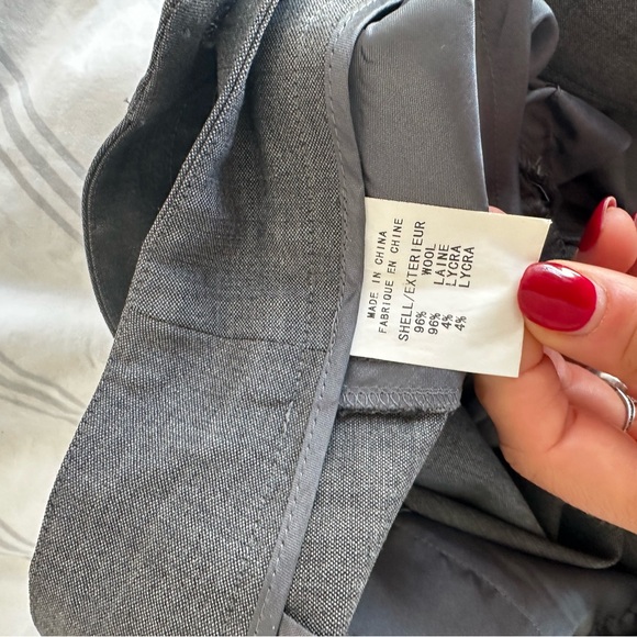 Theory pants size 6 - Picture 4 of 4